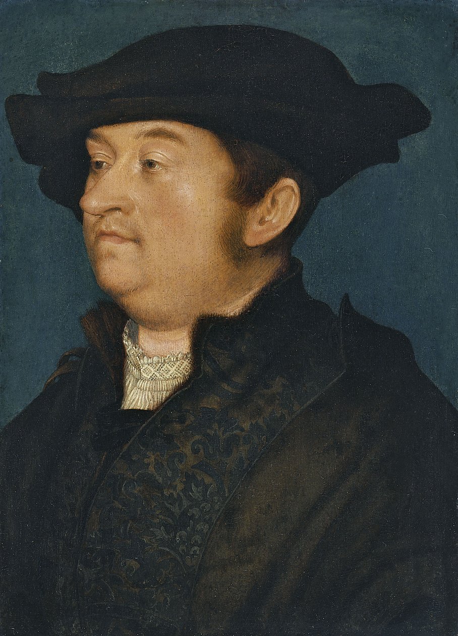  by Hans Holbein the Elder