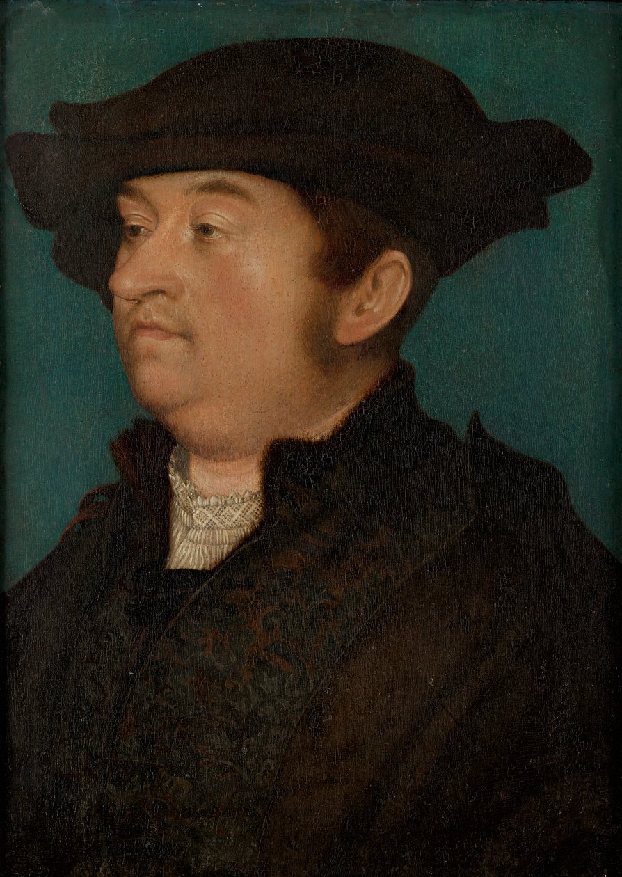  by Hans Holbein the Elder