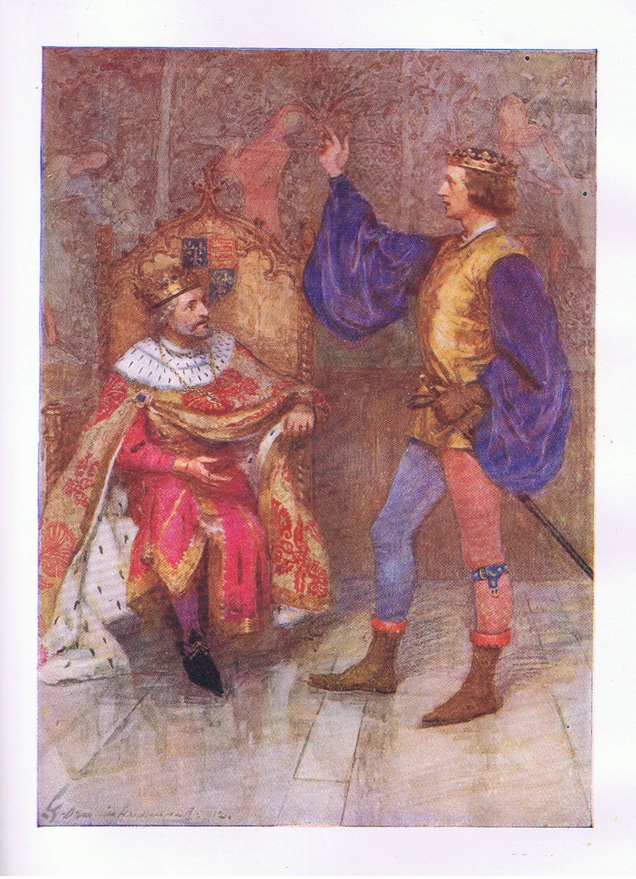 Ve George Harrap & Co Ltd tarafından yayınlanan The Complete Works of Shakespeare