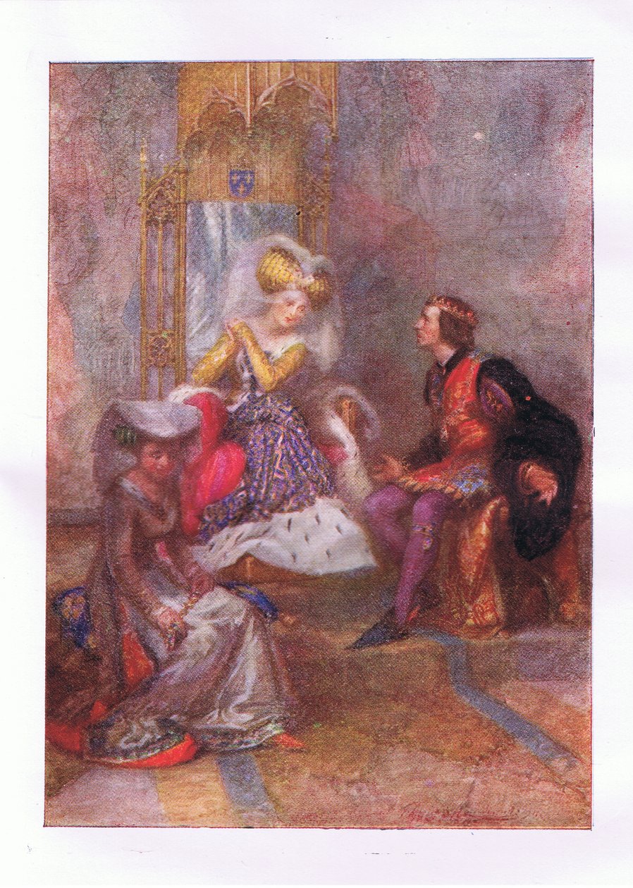 Ve sonra aşkıma ne diyorsun? (Kral Henry V), George Harrap & Co Ltd, 1920