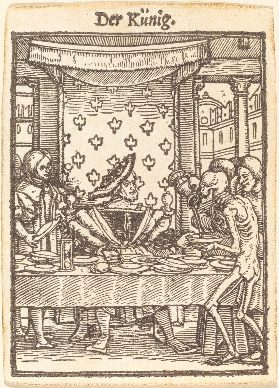 Kral by Hans Holbein der Jüngere