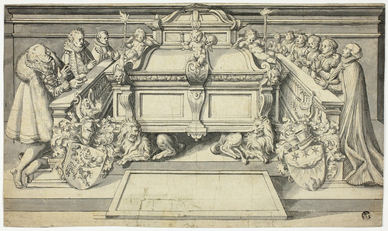  by Hans Holbein the Younger