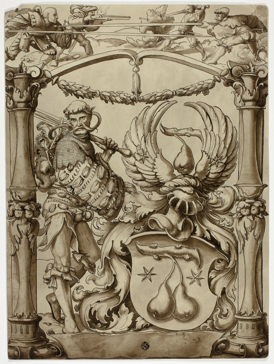  by Hans Holbein the Younger