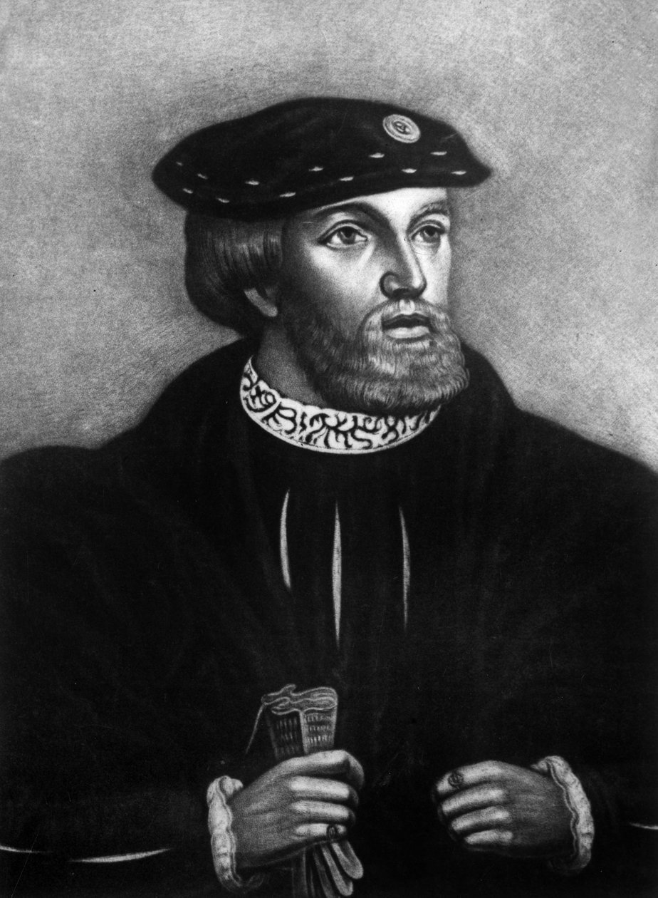 Edward Stafford 3. Buckingham Dükü (1478 1521) Cambridge