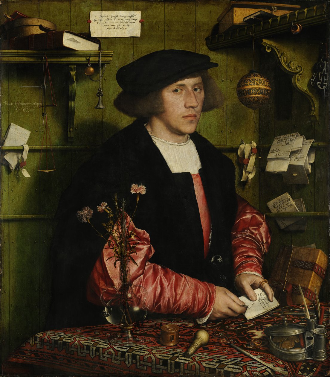  by Hans Holbein the Younger