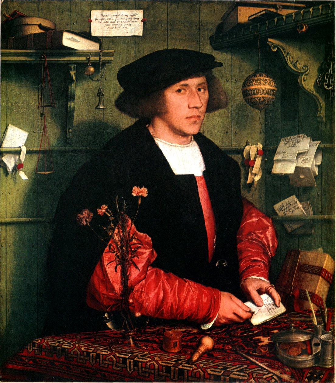  by Hans Holbein the Younger