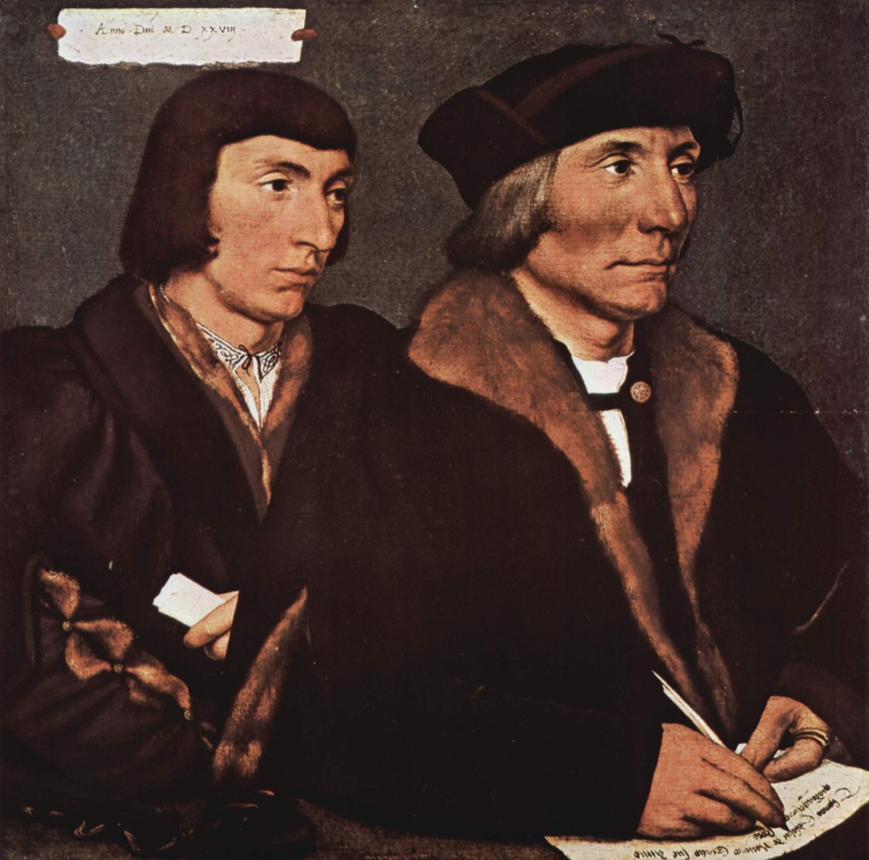  by Hans Holbein the Younger
