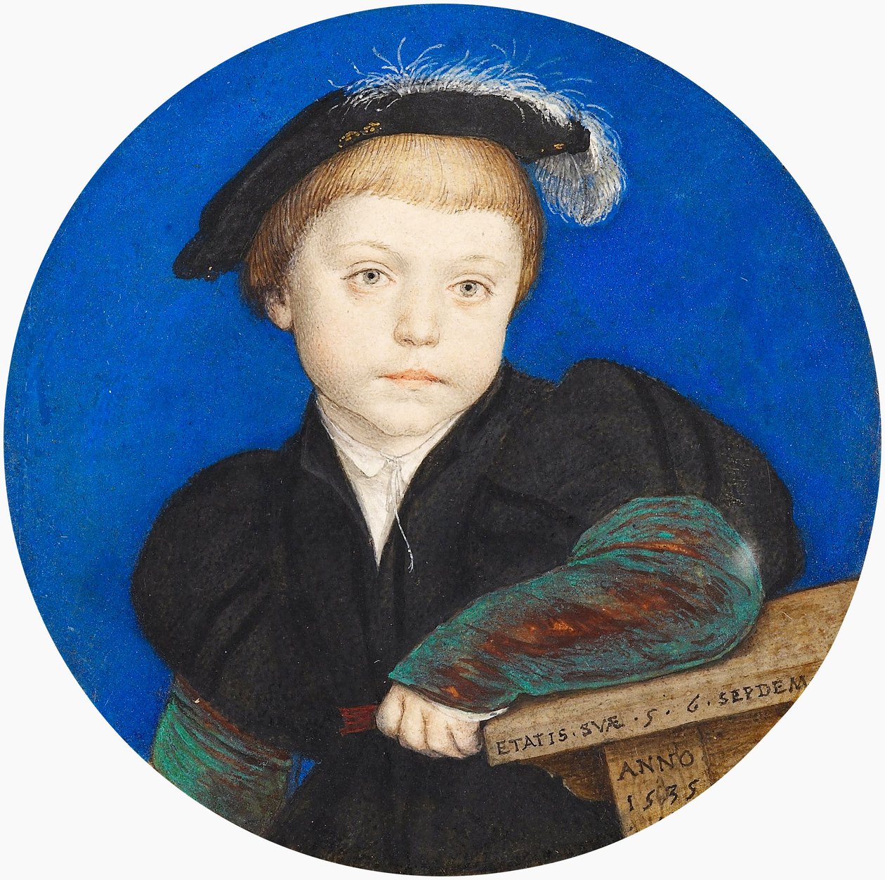  by Hans Holbein the Younger
