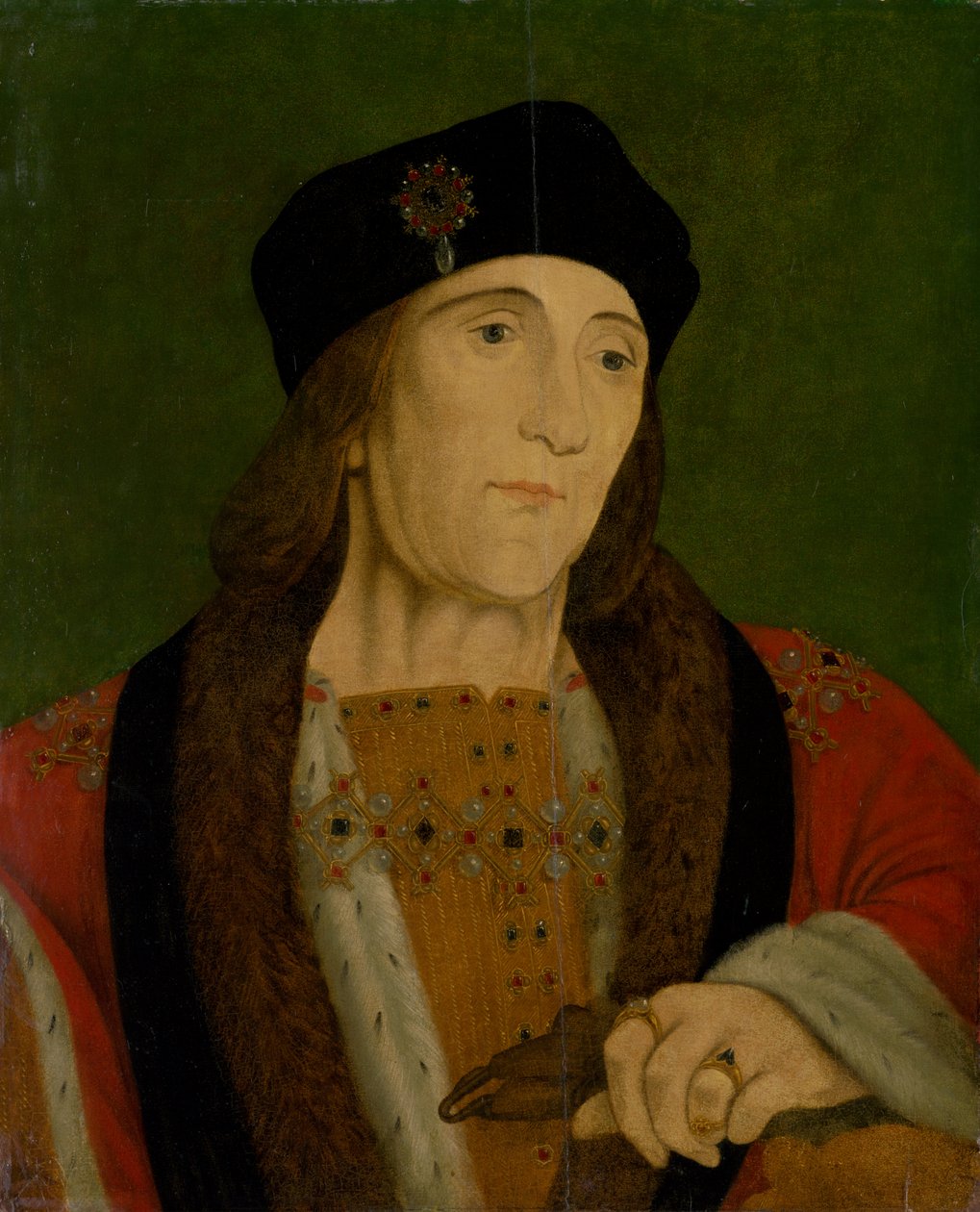 Henry VII, 1600-1700 by Hans Holbein der Jüngere