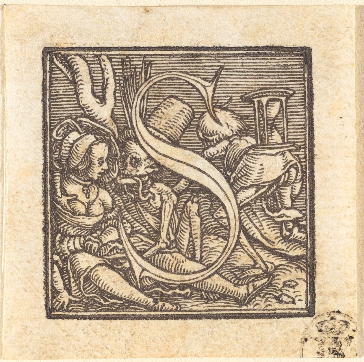 Edebiyat by Hans Holbein der Jüngere