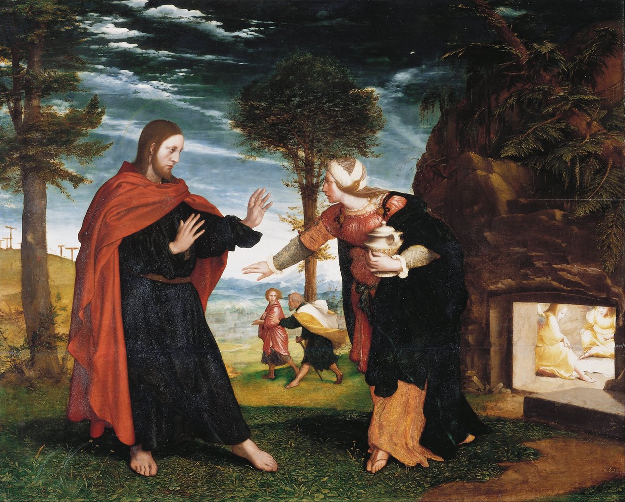  by Hans Holbein the Younger