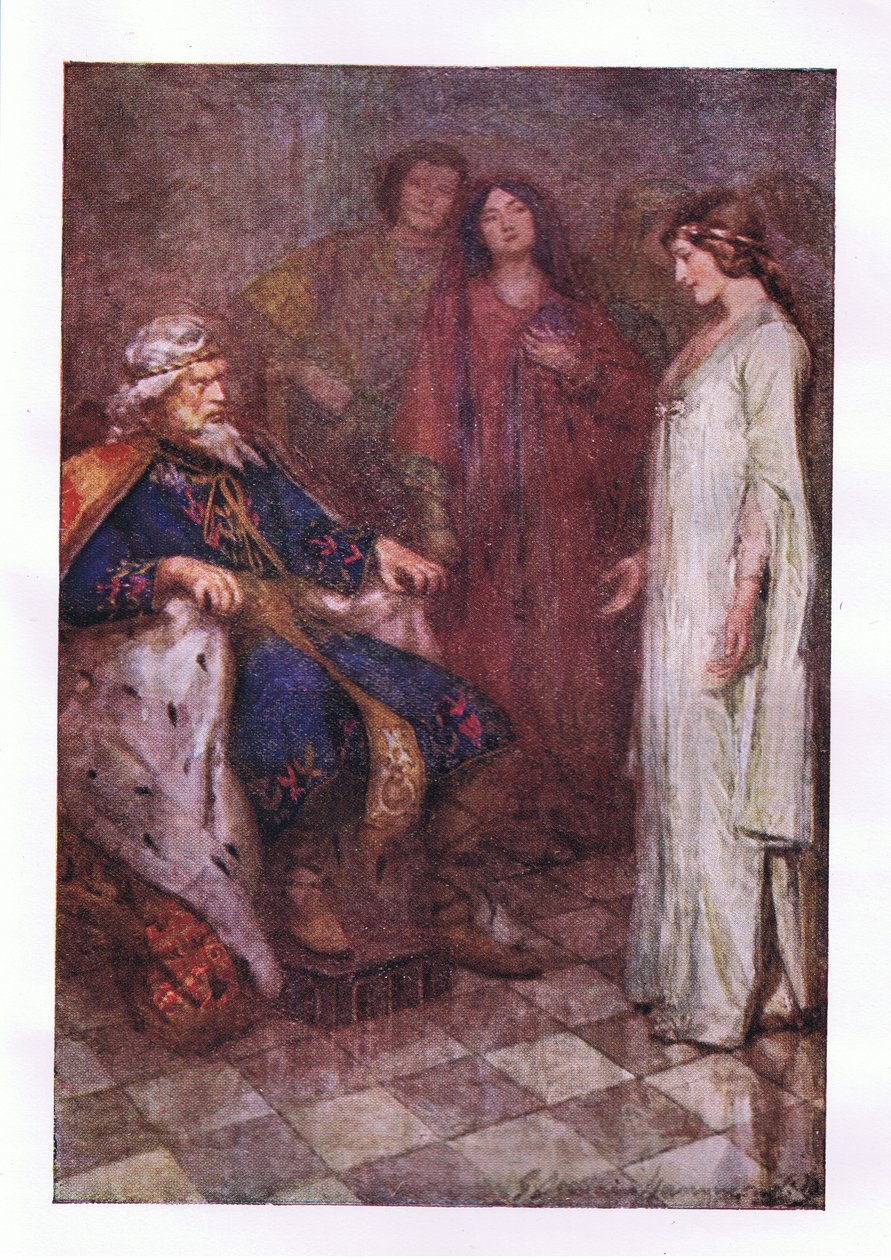 Hiçbir şey Lordum, George Harrap & Co Ltd, 1920