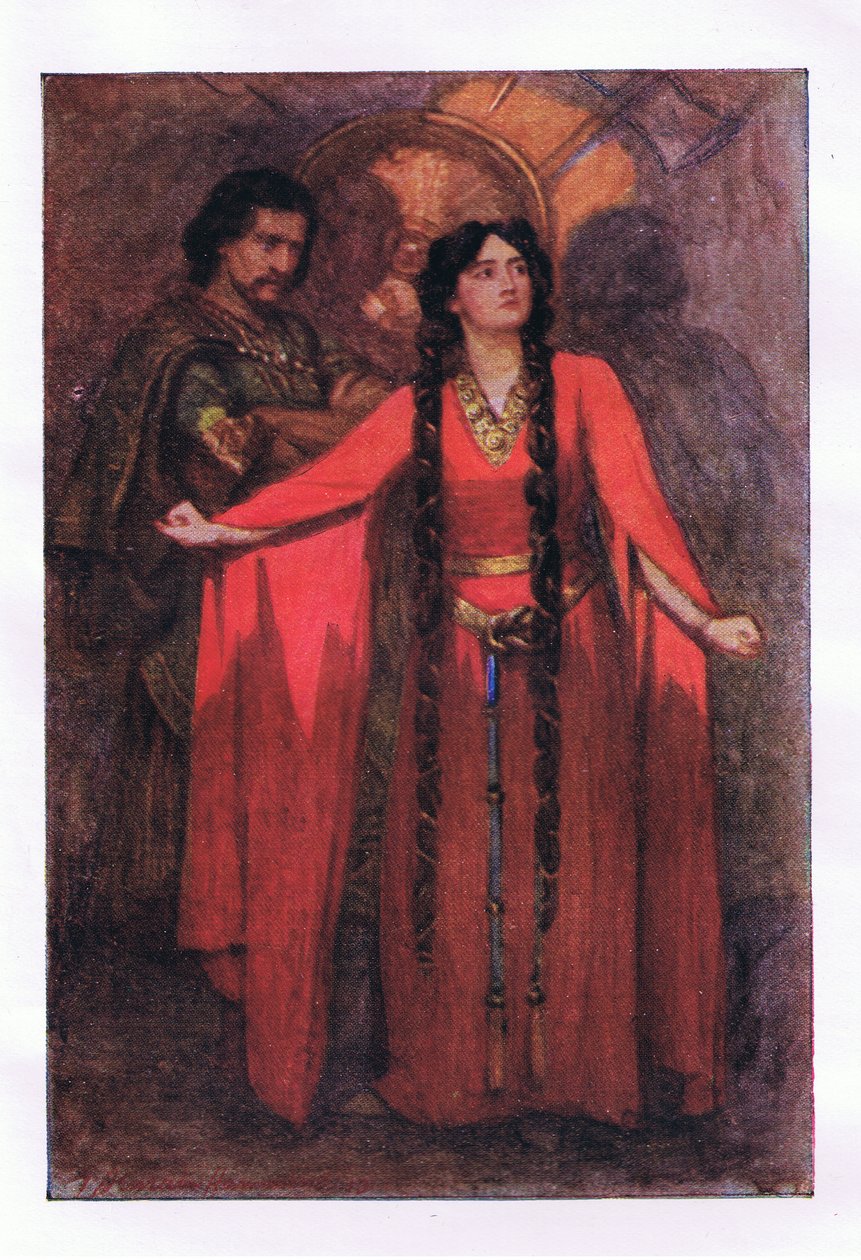 Ö! O yarın asla güneşlenmeyecek (MacBeth), George Harrap & Co Ltd tarafından yayınlanan The Complete Works of Shakespeare