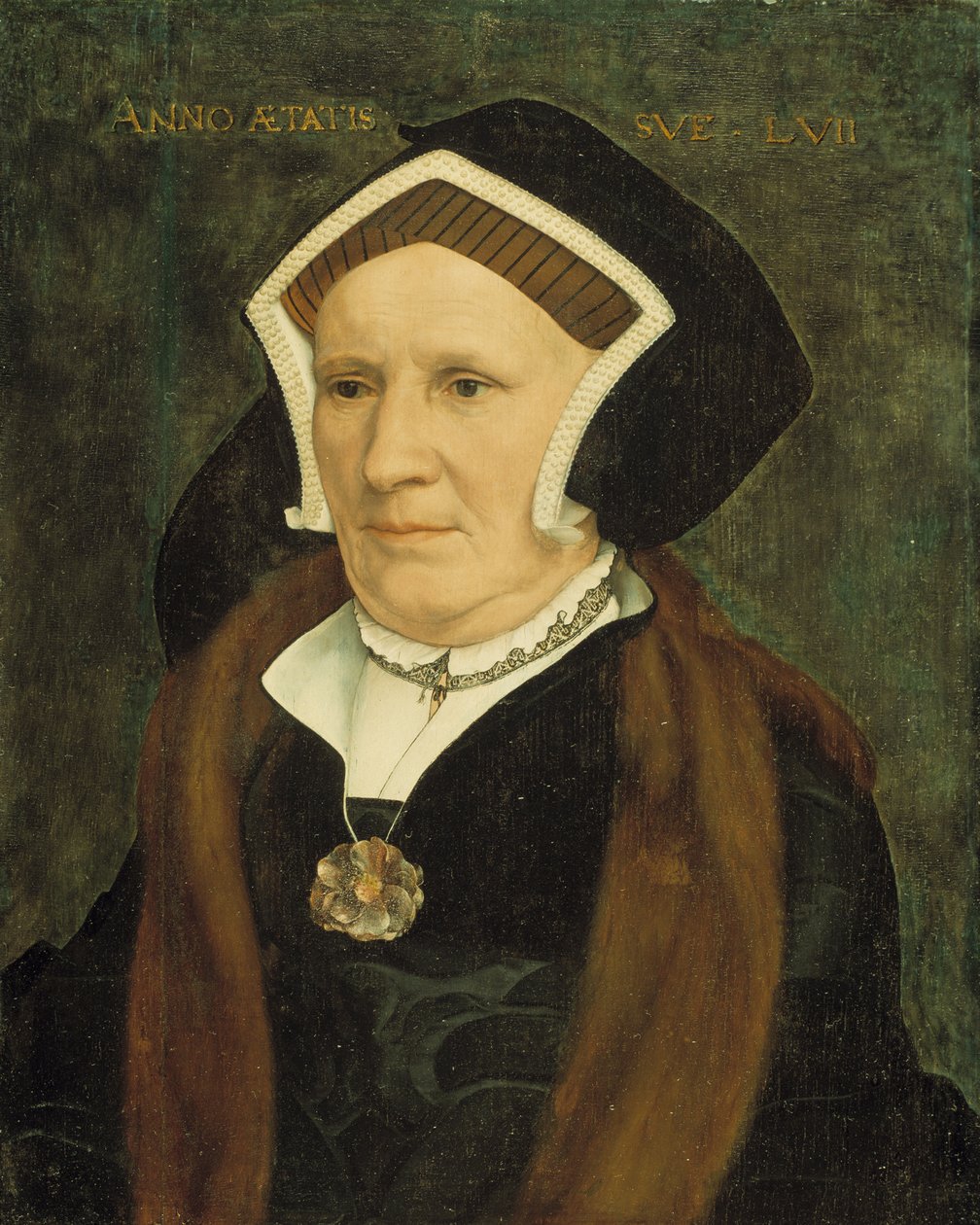 Lady Margaret Butts