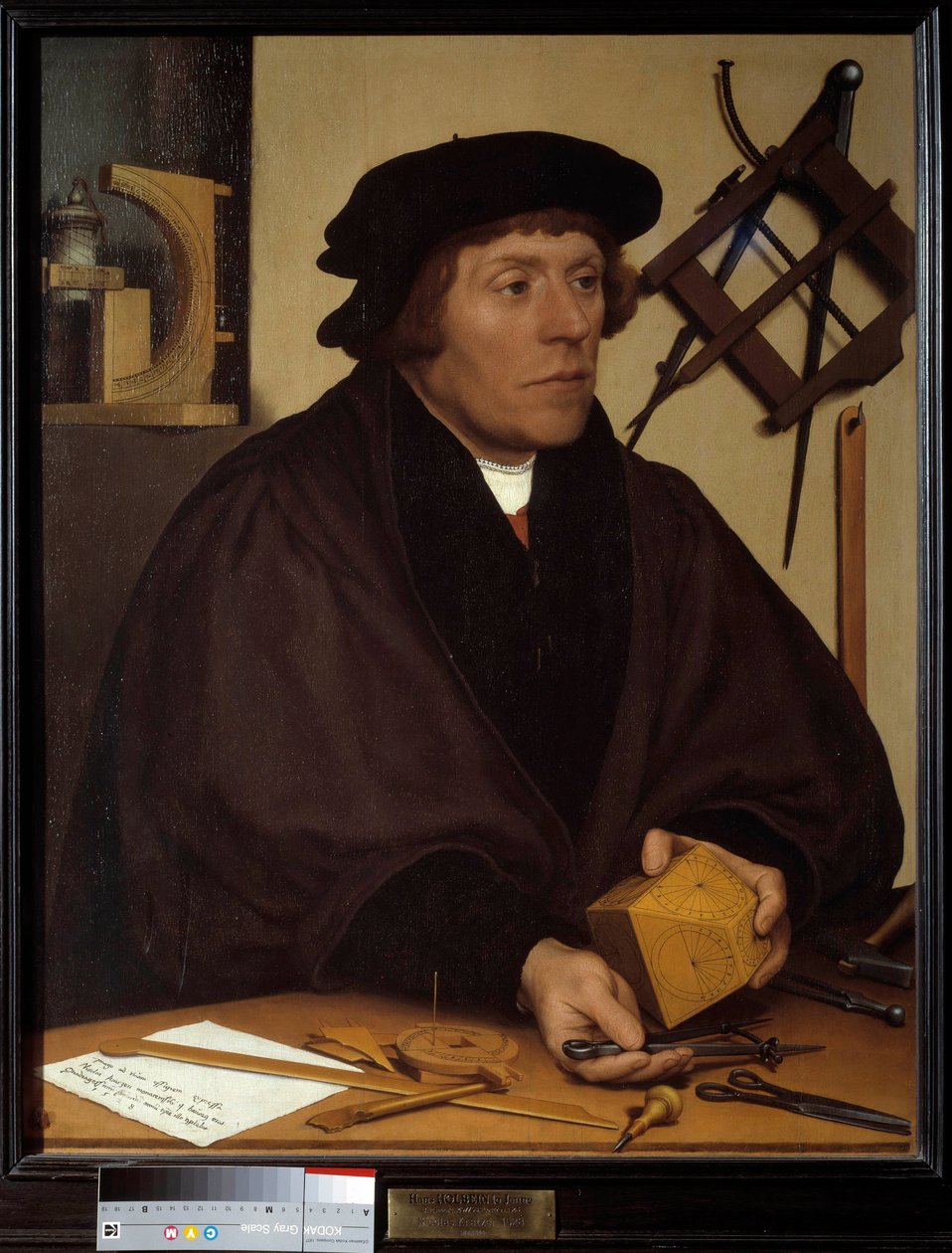 Nicolas Kratzer