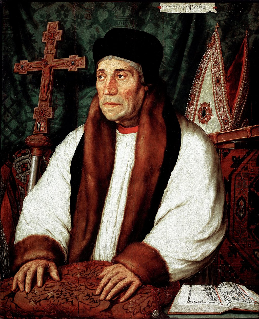 William Warham
