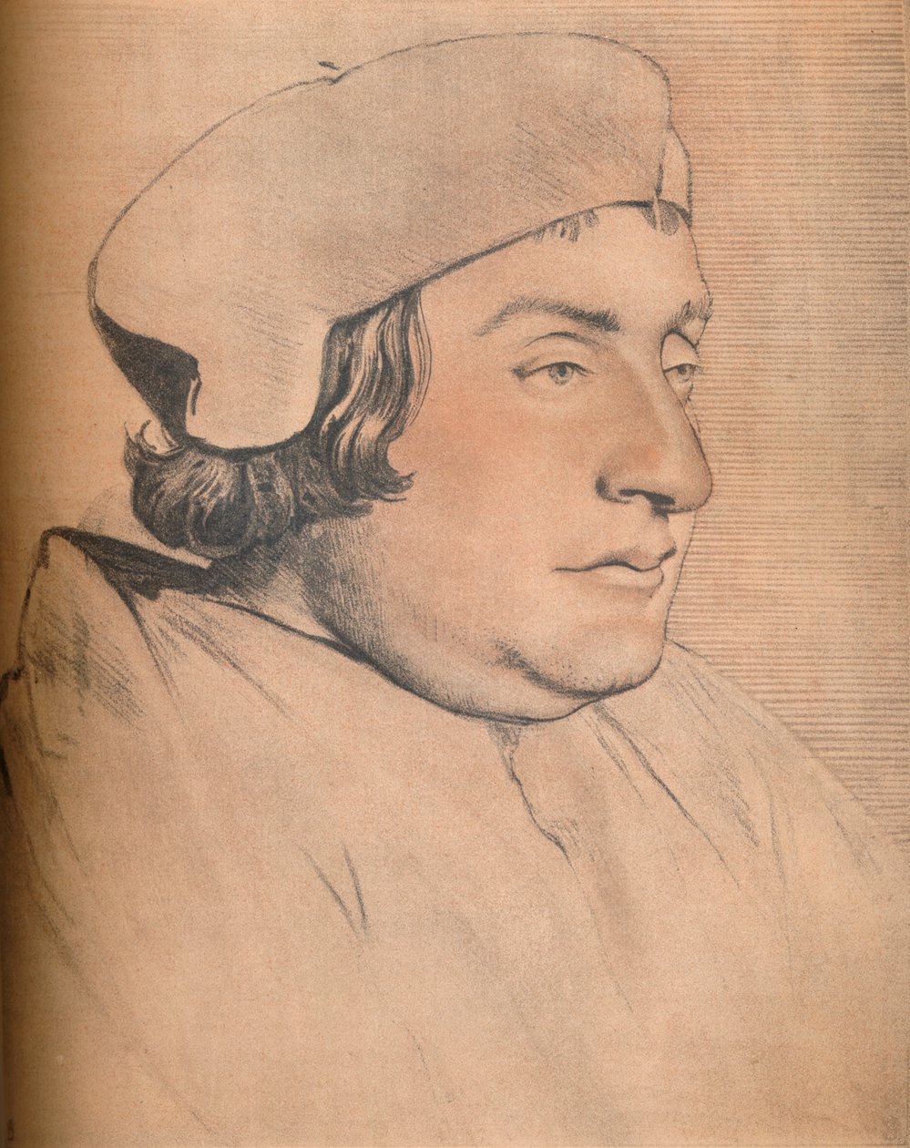 Bir Adamın Portresi, 1903 by Hans Holbein der Jüngere