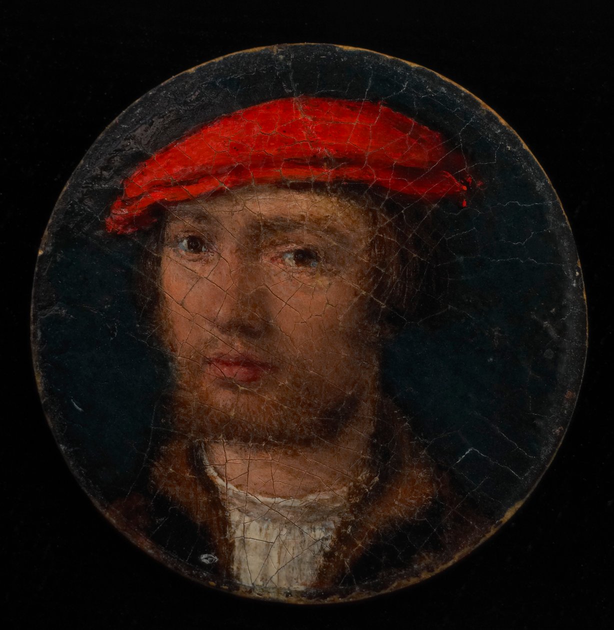 Genç Bir Adamın Portresi by Hans Holbein der Jüngere