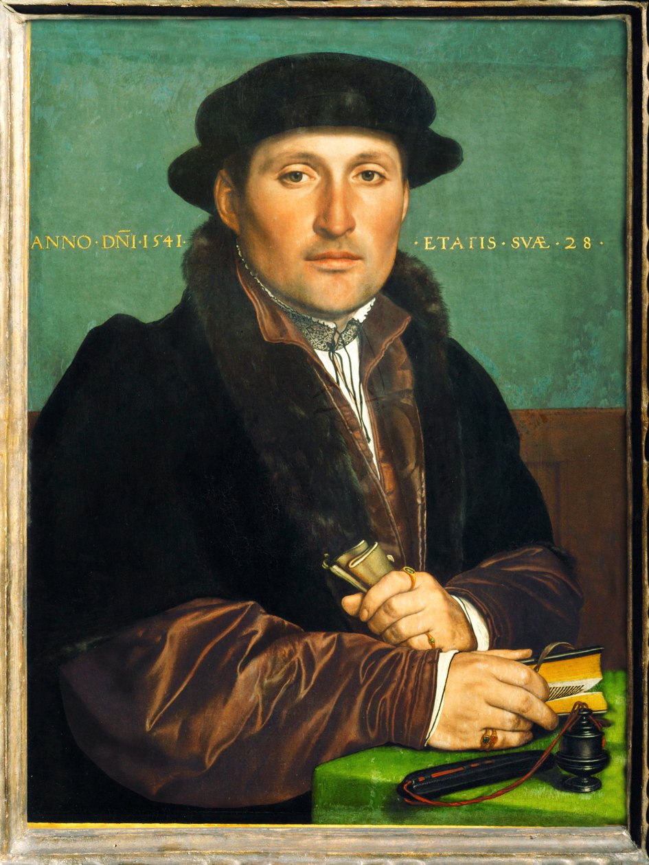 by Hans Holbein the Younger