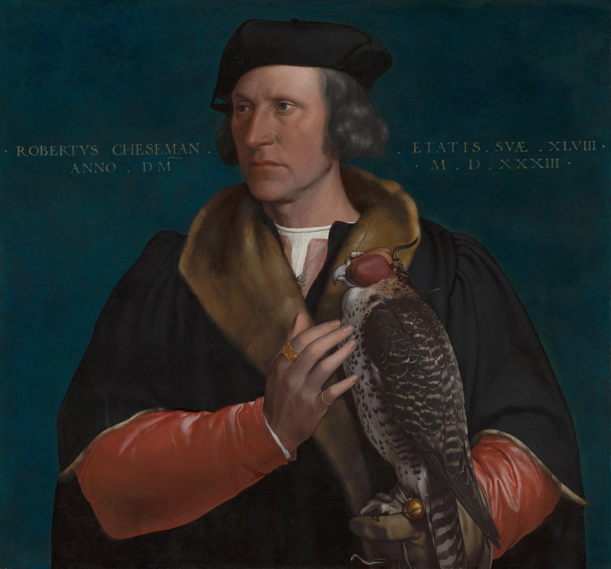 Robert Cheseman