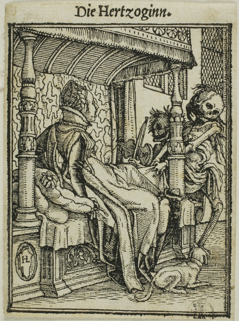  by Hans Holbein the Younger