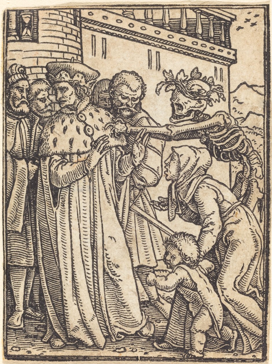 Dük by Hans Holbein der Jüngere