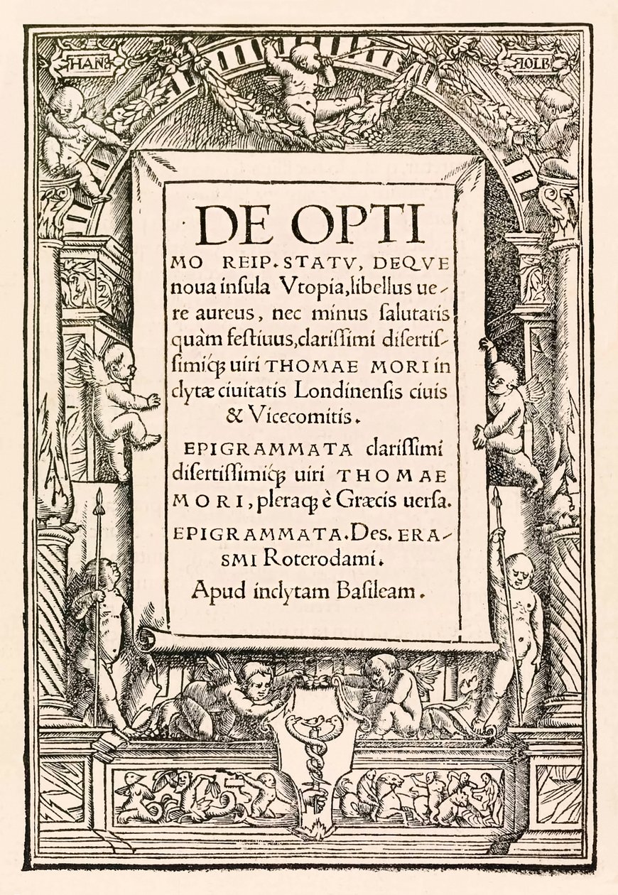 İlk olarak 1516