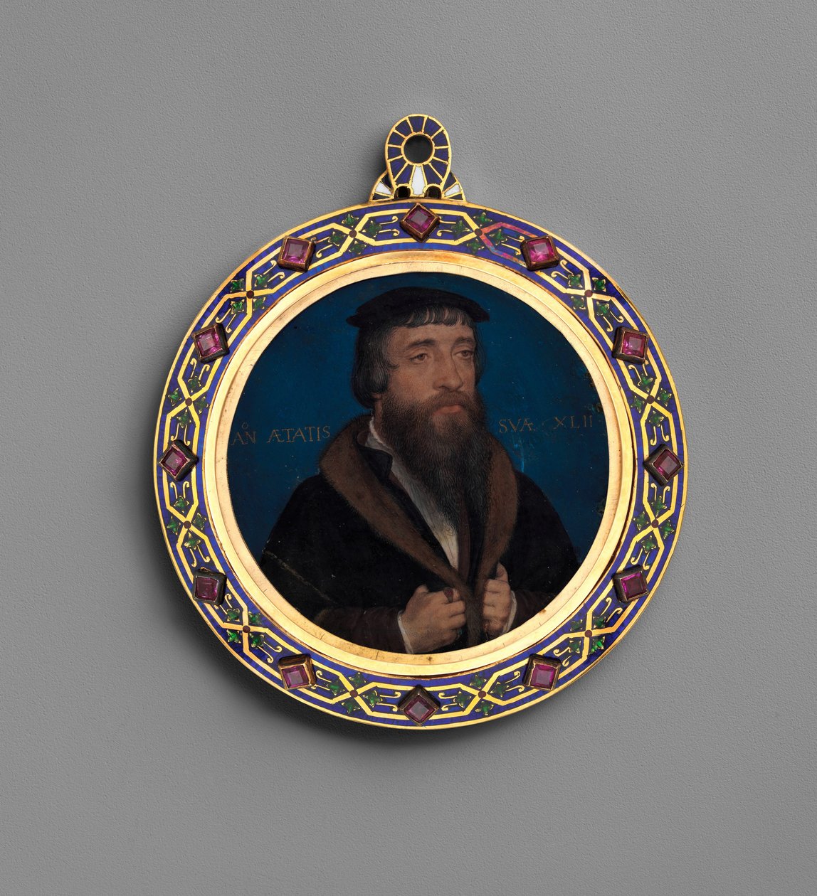 William Roper by Hans Holbein der Jüngere
