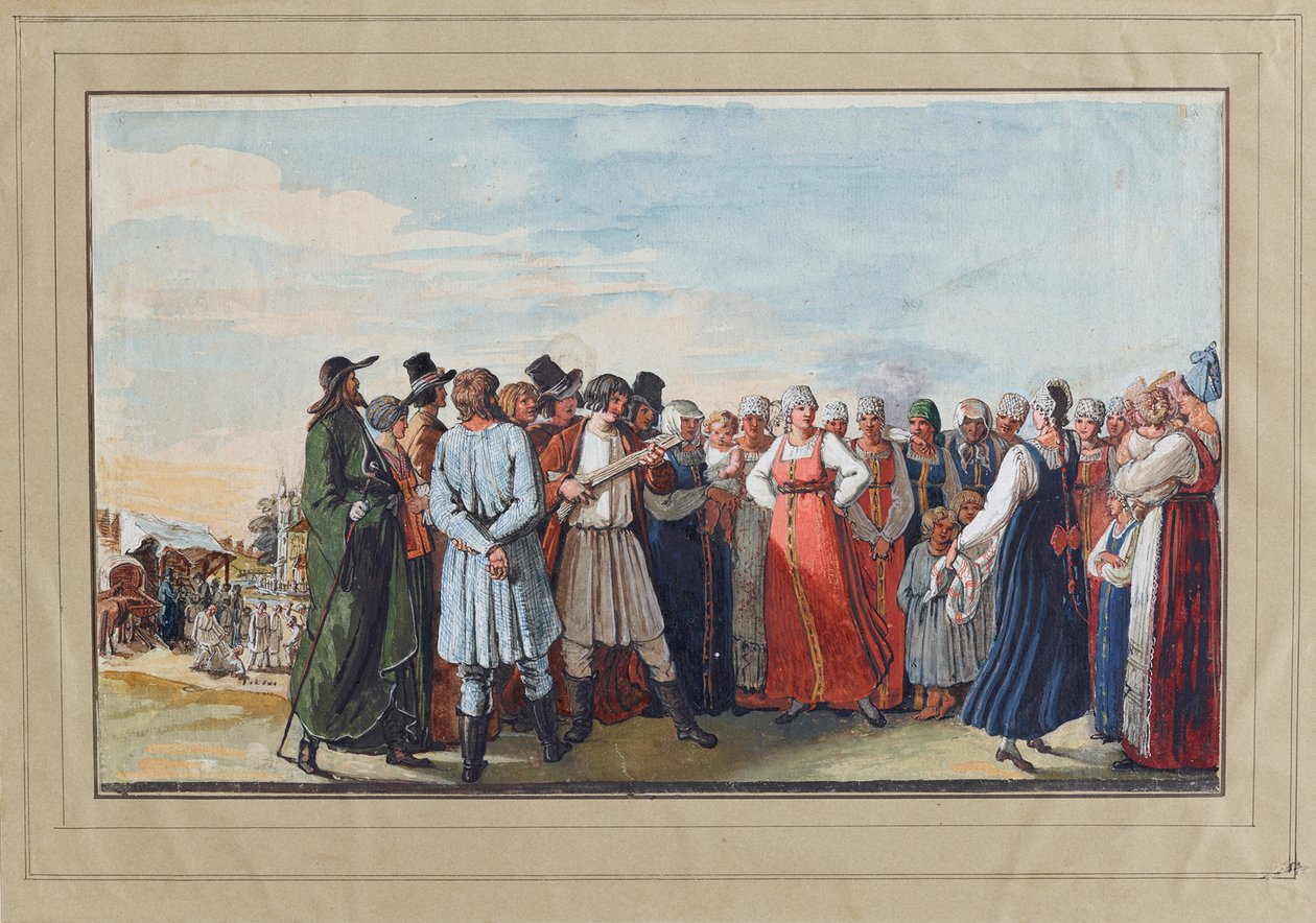 Rus Dansı, Cool, Hans Jakob by Hans Jakob Oeri