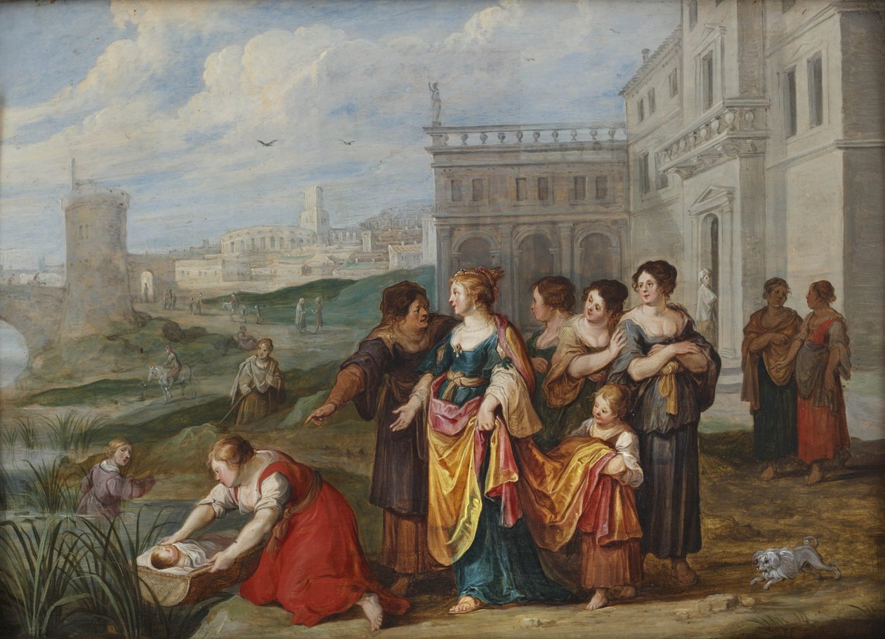  by Hans Jordaens III