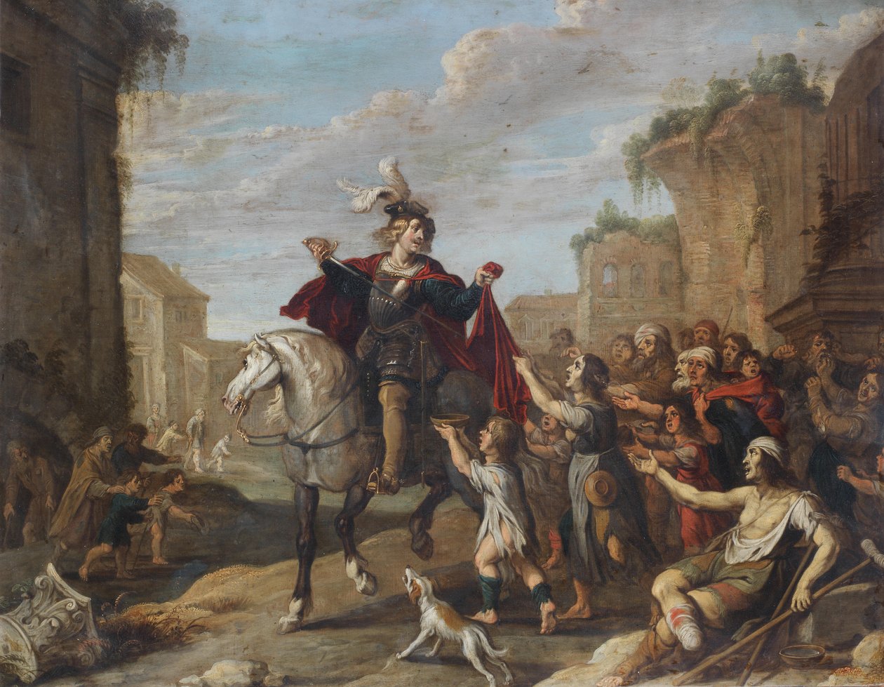  by Hans Jordaens III