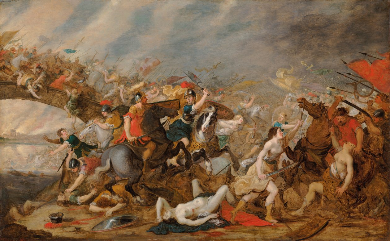  by Hans Jordaens III
