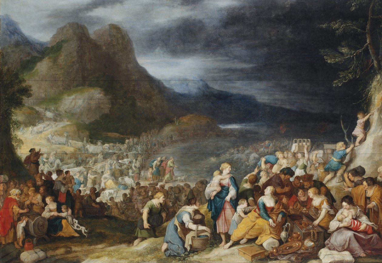  by Hans Jordaens III