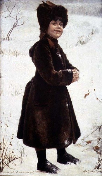 Yeni Kürk Manto by Hans Knoechl
