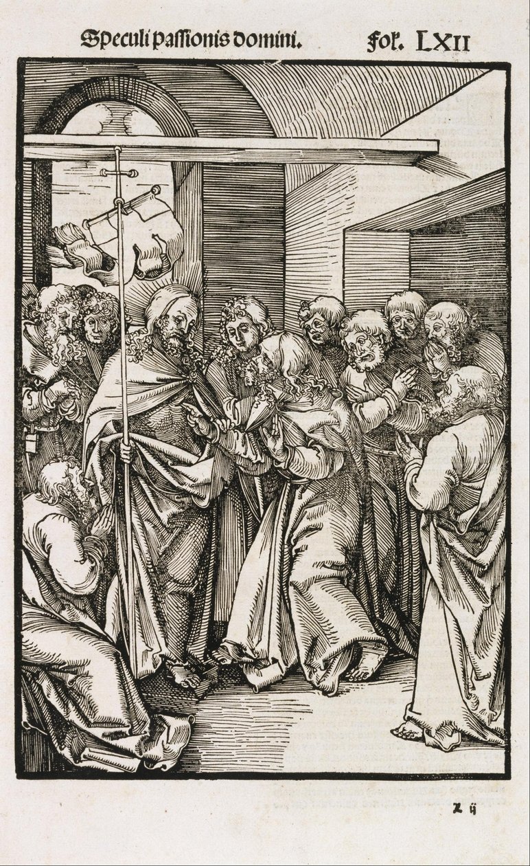  by Hans Leonhard Schäufelein