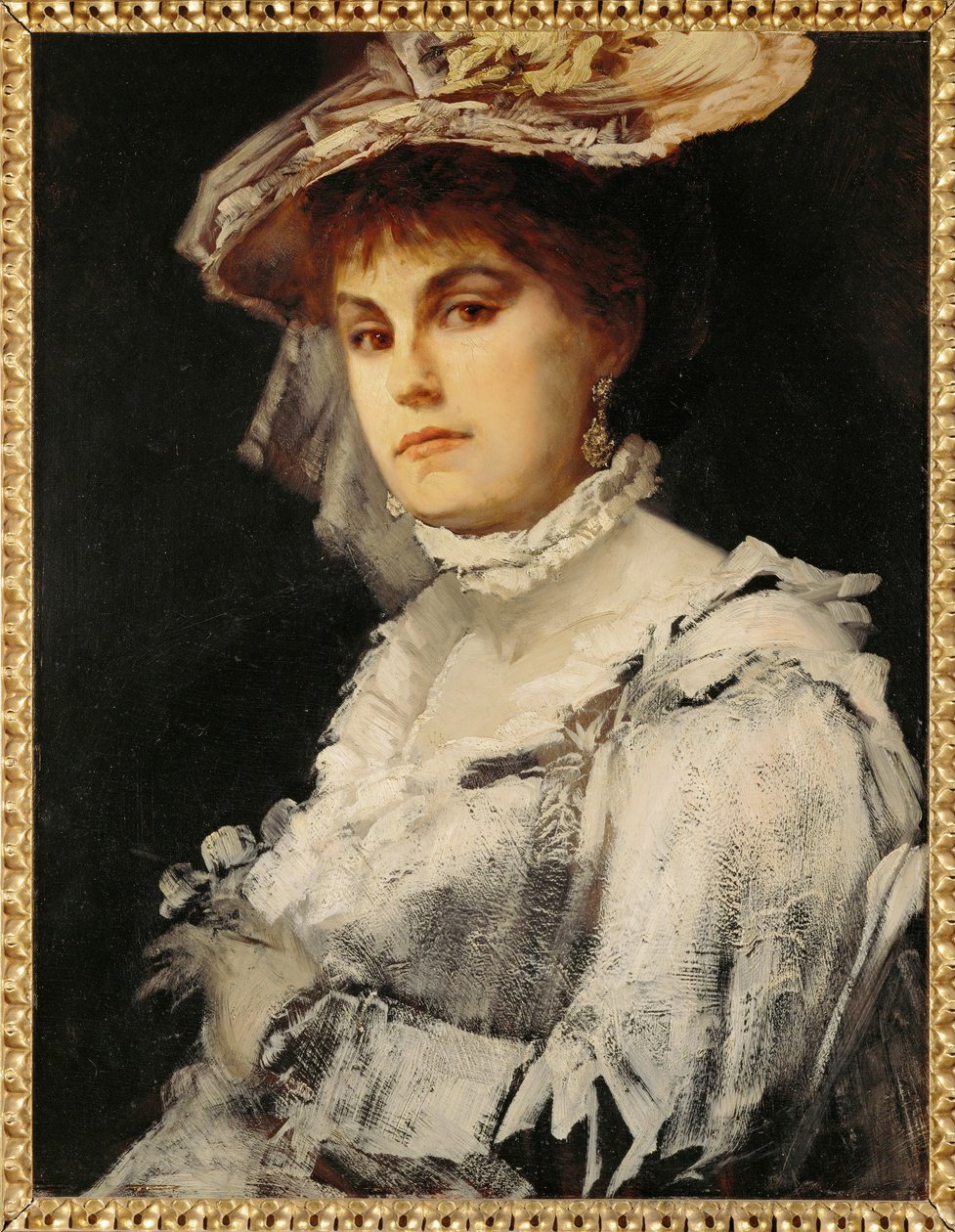  by Hans Makart