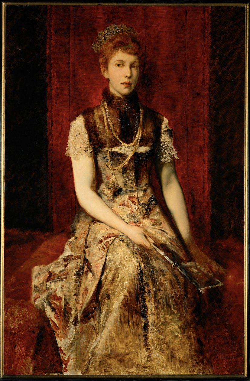  by Hans Makart