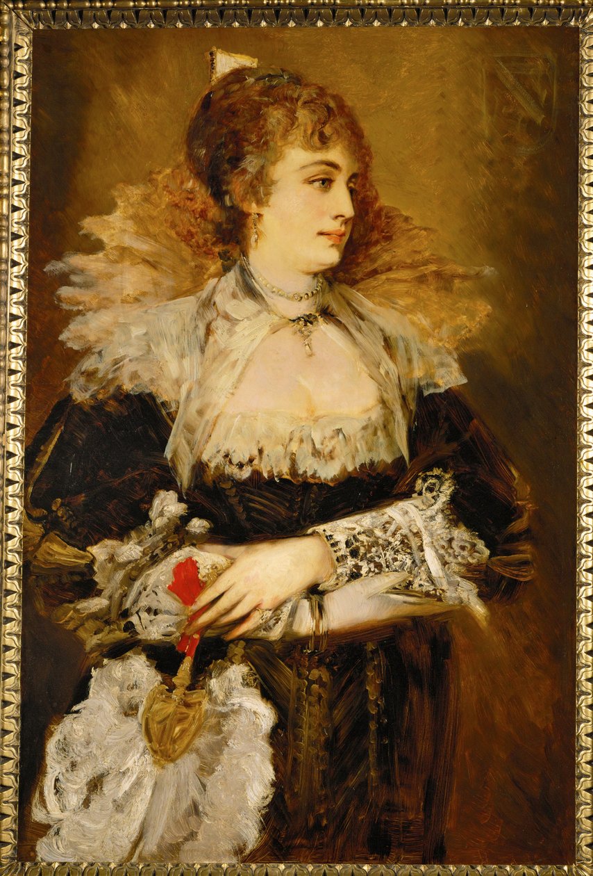  by Hans Makart