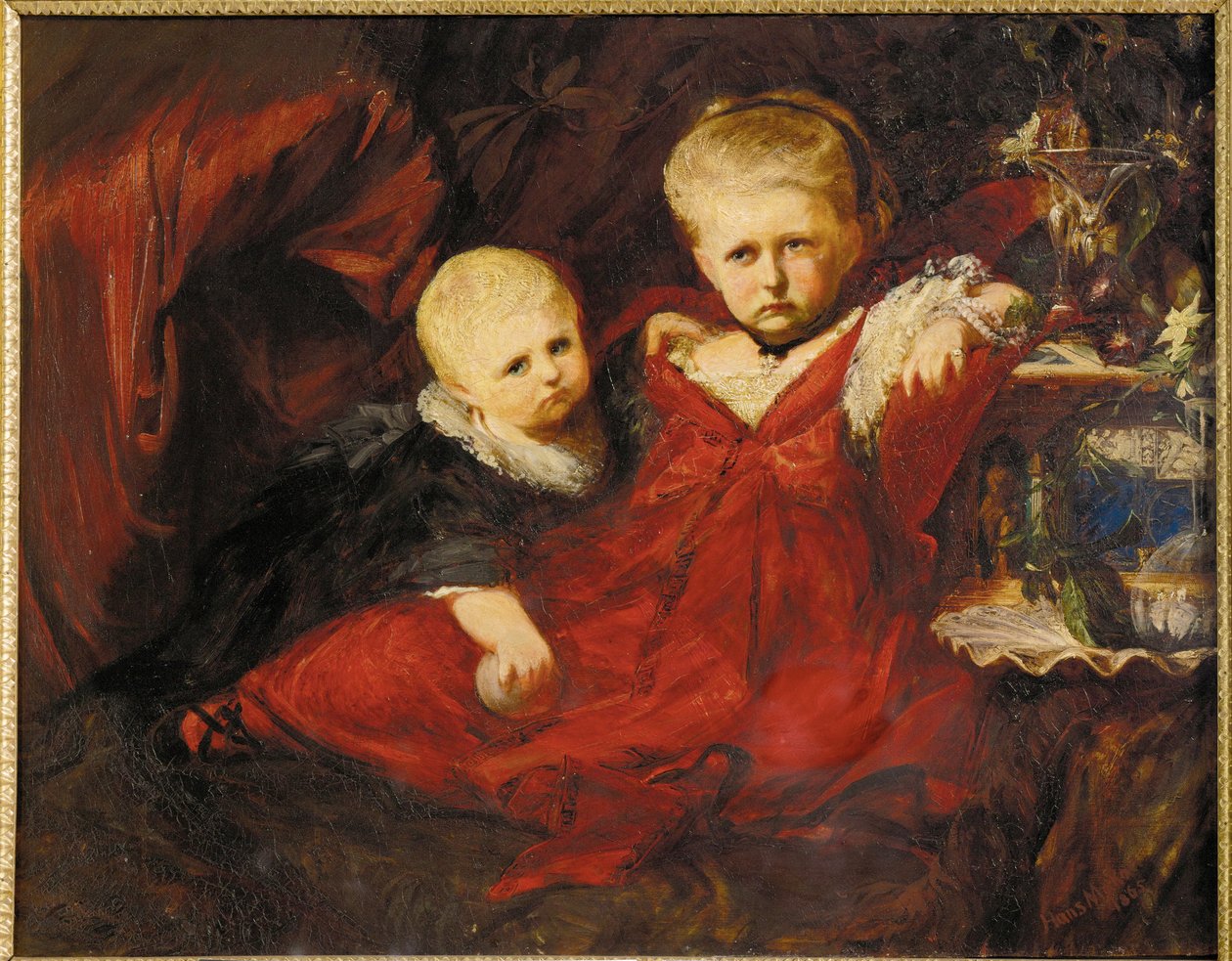  by Hans Makart