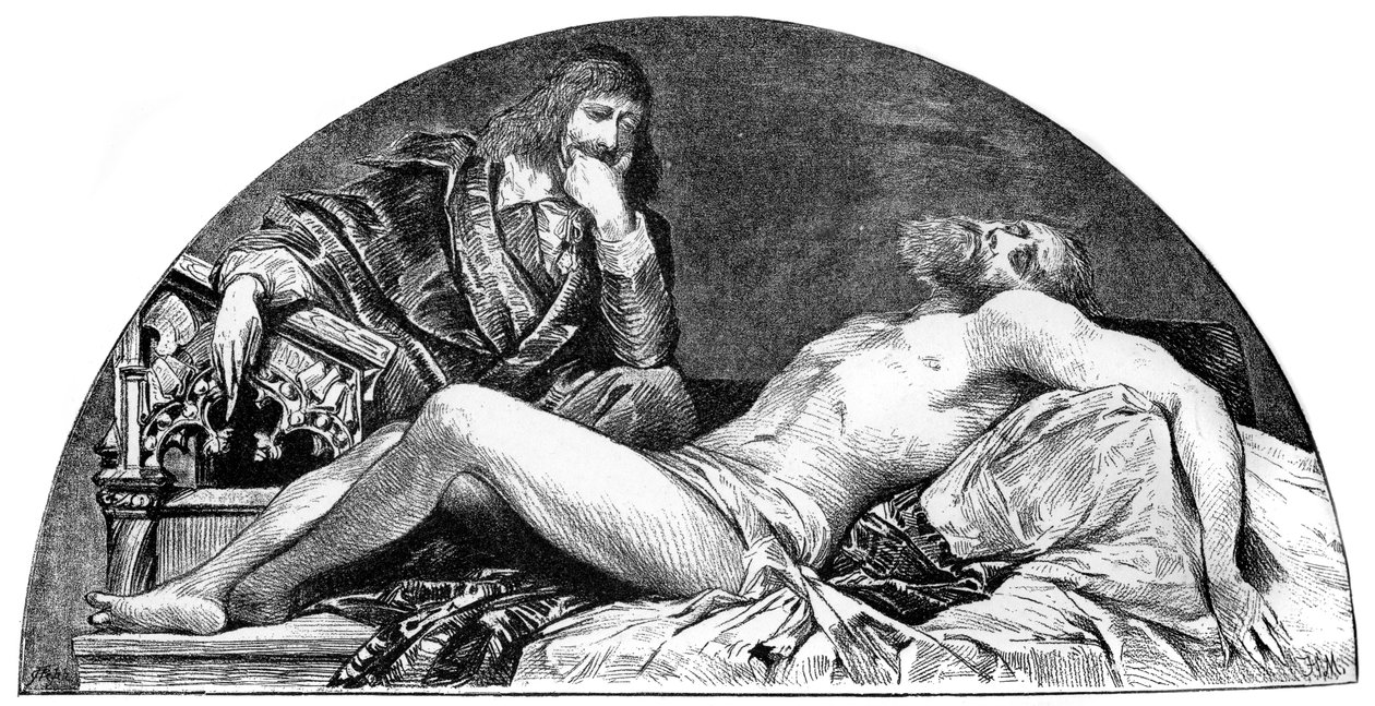 Joseph Ribera, İtalya