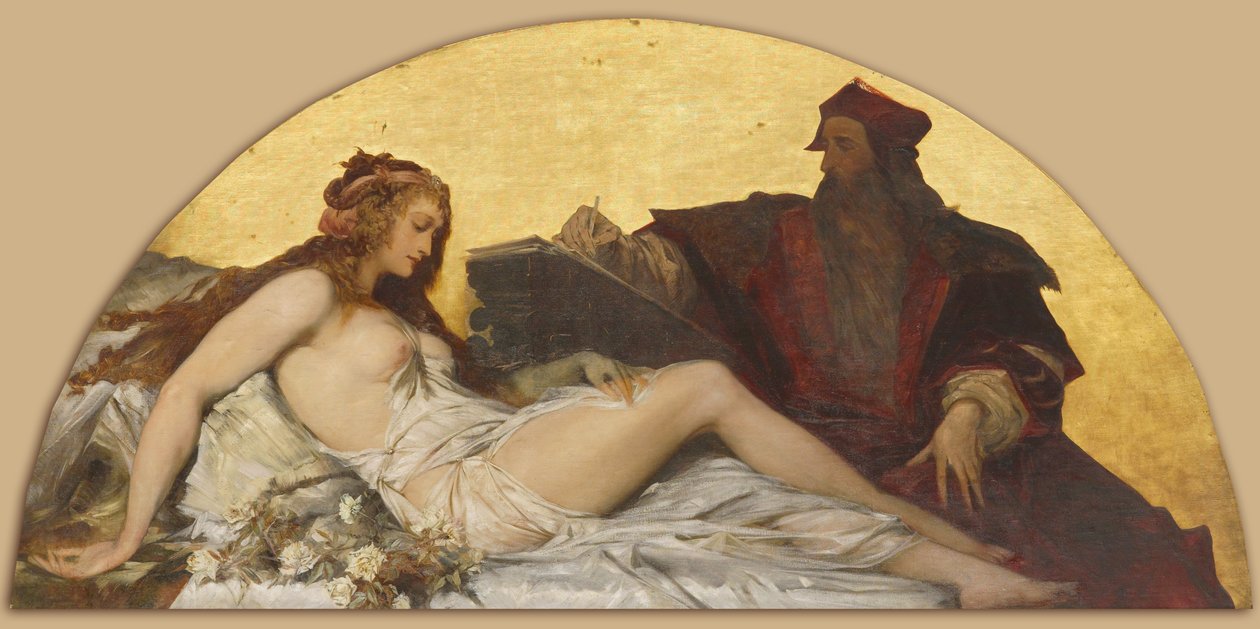  by Hans Makart