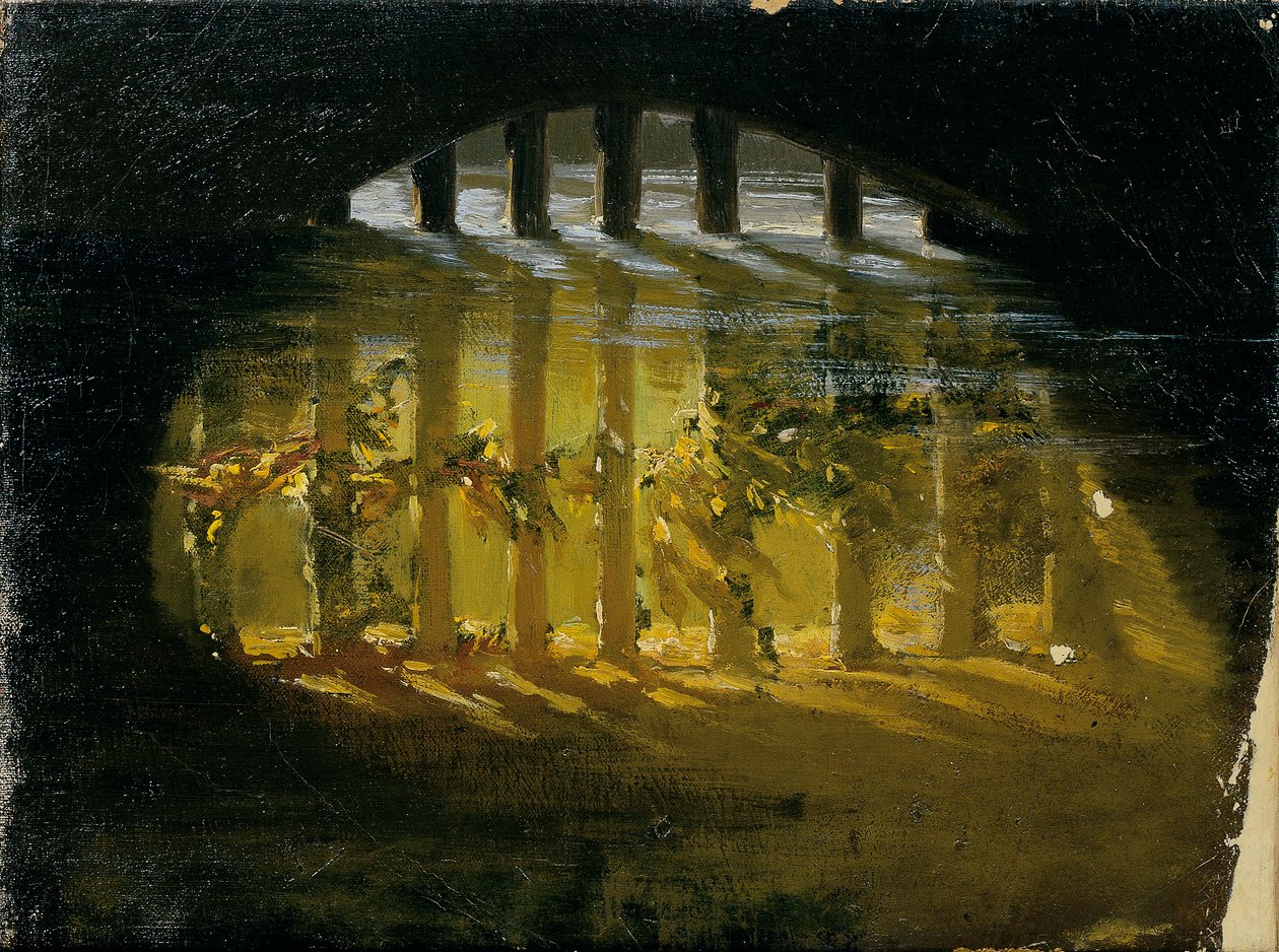 Hellbrunn Sarayı Parkı