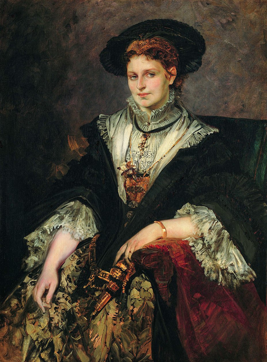 Bertha von Piloty