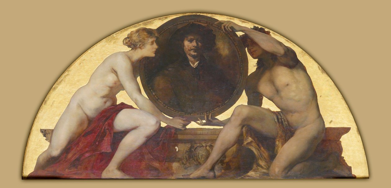  by Hans Makart