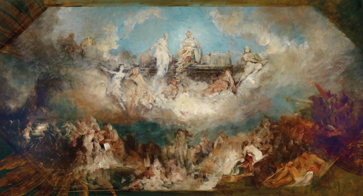 Nibelungen Definesinin Ren Nehri