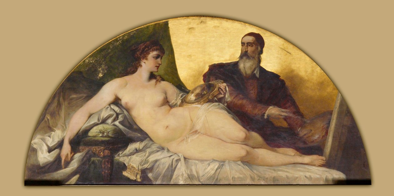  by Hans Makart