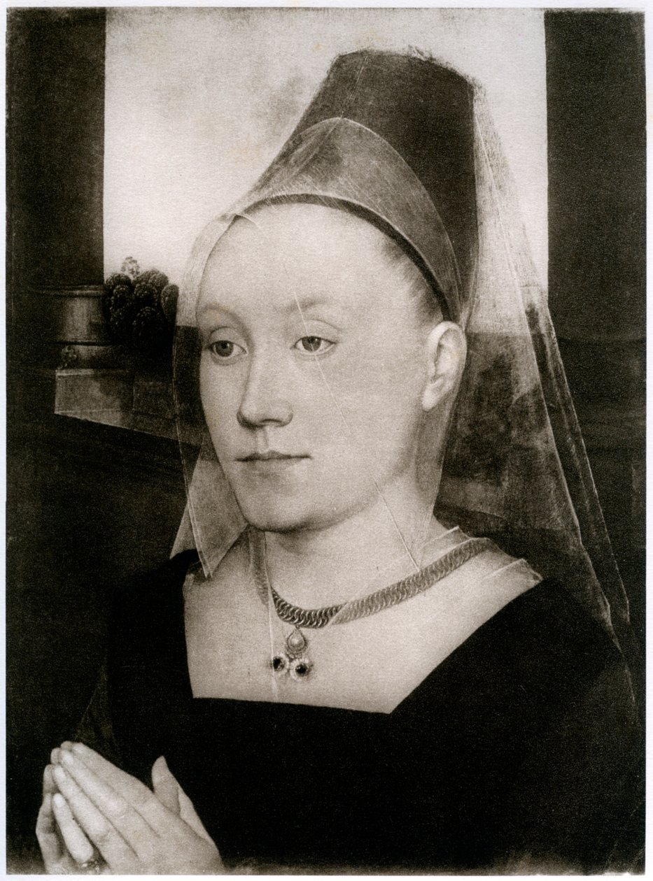 Barbara Van Vlaenderbergh, Guillaume Moreel