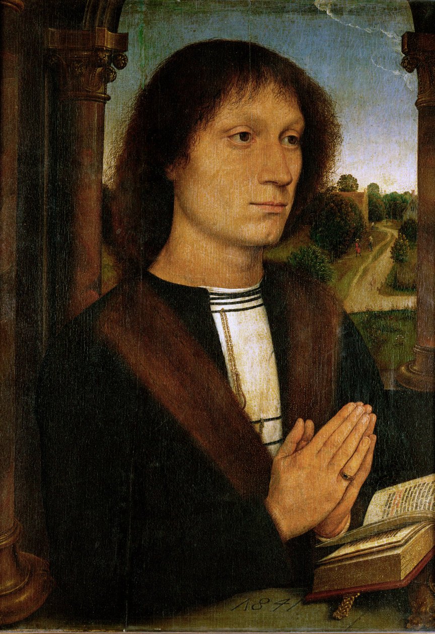  by Hans Memling