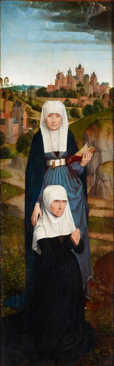  by Hans Memling