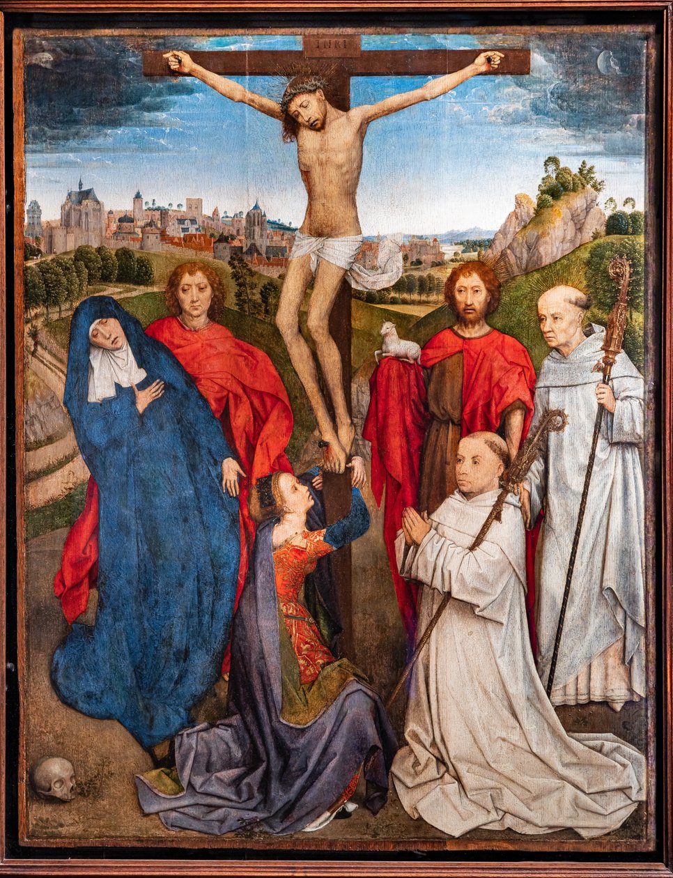 by Hans Memling